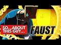 Is Faust...Weak? My Impression Of Faust In Guilty Gear Strive...Ain't Too Hot...