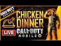 is this even possible? Chicken Dinner in Cod Mobile! Live Custom Games with the Viewers