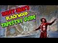 It's the BLACKWOOD TAPESTRY GUIDE! | SJ Scrubs ESO: Blackwood