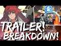 Jack-O Trailer Breakdown/Reaction! Guilty Gear Strive DLC Jacko Gameplay Trailer Analysis Review!