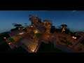 Jam and Jen Adventures - Villages in Minecraft RTX