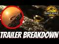 Jurassic World Dominion Trailer Breakdown + Opening Scene Easter Eggs YOU MISSED & References