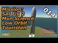 Kerbal Space Program #014 ► Original Alarm will nicht ... ► KSP V1.12 Gameplay deutsch