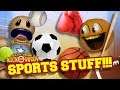 Kick the Buddy: Sports Items!