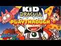 Kid Dracula NES playthrough