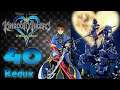 Kingdom Hearts Final Mix HD Redux Playthrough with Chaos part 40: Sora Vs Dark Riku