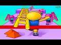 Ladder Race - Gameplay IOS & Android