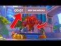 Last Second Clutch Plays that will leave your HANDS SWEATY! - Overwatch