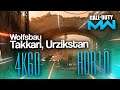 Let´s Play Call of Duty Modern Warfare Wolfsbau Takkari, Urzikstan 4K60 HDR10