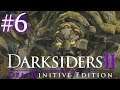 Let's Play Darksiders II (BLIND) Part 6: MY KARN AND ME