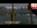Let's Play Fishing Planet - #48  - Posentest am Emerald Lake  [Gameplay | Deutsch]