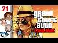 Let's Play Grand Theft Auto V Online Part 21 - Transformer Vehicles?