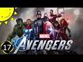 Let's Play Marvel's Avengers | Part 17 - Outer Space | Blind Gameplay Walkthrough