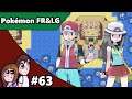 Let's Play Pokémon FireRed & LeafGreen Episode 63: Unlocking Tanoby Ruins