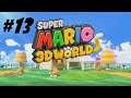Let's Play Super Mario 3D World + Bowser's Fury Part 13: Das Haus der Touchscreen-Türen [GERMAN]