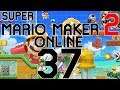 Lets Play Super Mario Maker 2 Online - Part 37 - Finde den Fehler