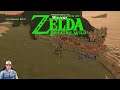Let's Play The Legend of Zelda Breath of the Wild Challenge 100% Part 57: MOLDORA Alarm