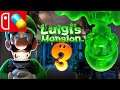 Light's, Camera, Luigi?! (Luigi's Mansion 3 #3)
