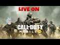🔴 LIVE DE COD MOBILE 🔴 JOGANDO COM OS INSCRITOS 🔴 ACEITO X1🔴COD AO VIVO 🔴