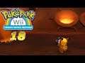 LP: ⚡ Pokepark Wii: Pikachus grosses Abenteuer [#18] Schmelzen in der Magmazone