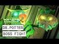 Luigi's Mansion 3 Dr. Potter Boss Fight