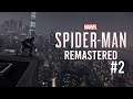 Marvel's Spider-Man Remastered [LIVE/PS5] - Playthrough #2