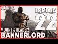 "MASIVNÍ KOSA" - MOUNT AND BLADE 2 BANNERLORD CZ / SK Let's Play Gameplay PC | Part 22