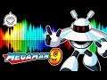 Megaman 9 - Galaxy Fantasy - Galaxy Man Stage Remix