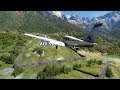 Microsoft Flight Simulator PA-28R Arrow III by Just Flight VNKT to VNLK [Review Link in Description]