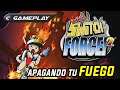 Mighty Switch Force! 2 | Gameplay