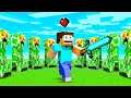 Minecraft Hardcore But The Video Ends When I Die!