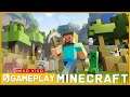 MINECRAFT #Início da Aventuras do Clã (PT-BR no PC) SrKrash | #Nv0Live