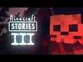 MINECRAFT STORIES 3 - Teaser