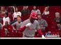 MLB® The Show™ 20 PS4 Cincinnati Reds vs Philadelphie Phillies MLB Regular Season Game 13