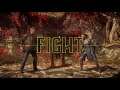 Mortal kombat 11 ultimate the terminator vs kitana part.3599