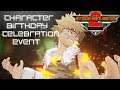 MY HERO ONE'S JUSTICE 2 GAMEPLAY | CHARACTER BIRTHDAY CELEBRATION EVENT