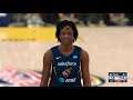 NBA 2K20 WNBA Season gameplay - Minnesota Lynx vs Indiana Fever - (Xbox One HD) [1080p60FPS]