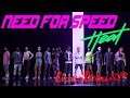 🏁 Need For Speed Heat 🏁 #19 Die Rasselbande fährt zusammen - Lets Play NFS Heat Gmr166
