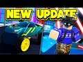 NEW CHALLENGES UPDATE! (ROBLOX Mad City)