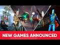 New Nintendo Switch Games ANNOUNCED (27) Week 3 August 2020 | Nintendo Direct | Gamescom News GAMING
