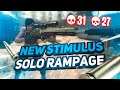 *NEW* STIMULUS SOLOS GAME MODE IS AMAZING? (CALL OF DUTY WARZONE)
