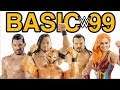 NEW WWE Action Figure Images - Basic 99 featuring Rey Mysterio, Becky Lynch and more!