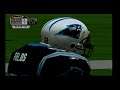 NFL 2K3 Season mode - Carolina Panthers vs Detroit Lions