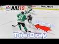 NHL 19: Tips & Tricks - Toe Drag