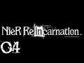 Nier Reincarnation 04 (Mobile,RPG/Gacha Game, English)