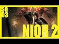 Nioh 2 The Complete Edition - Let's Play FR PC PS5 4K [ La Foret enveloppée de ténèbres ] Ep3