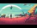 No Man's Sky (Flight) - Xbox Series x - Frame-Rate Test