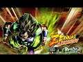 Nuevo Zenkai Broly Fury F2P|Anuncio de Mantenimiento|Dragon Ball Legends