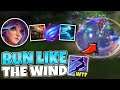 OMG! LILLIA IS A CHEAT CODE WITH THIS MOVEMENT SPEED BUILD! (NEXUS BLITZ) - League of Legends