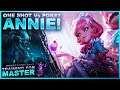 ONE-SHOT ANNIE Vs POKE AZIR... - Training for Master | League of Legends